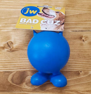 Jolly World: Bad Cuz Dog Toy