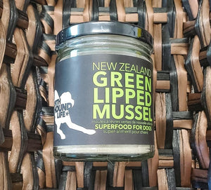 Green Mussel Powder Dog Supplement