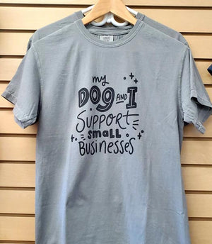 Support Small Business t-shirt