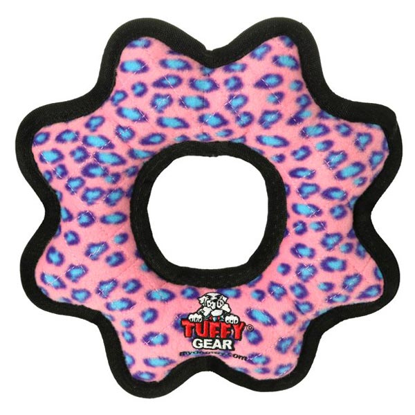 Tuffy: Ultimate Gear Ring Toy